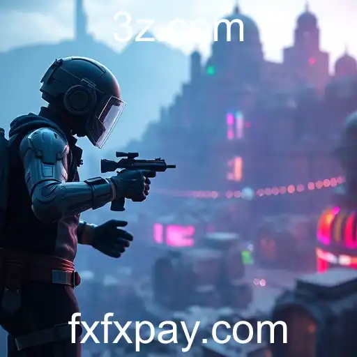 Revolução nos Jogos: Como 'fxfx' Está Liderando