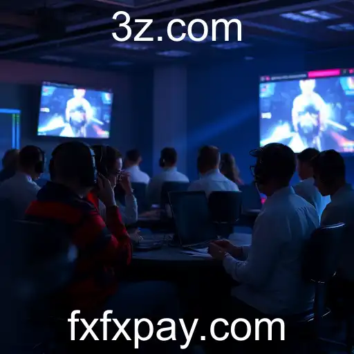 Revolução dos Jogos: Inovações e Tendências Inesperadas