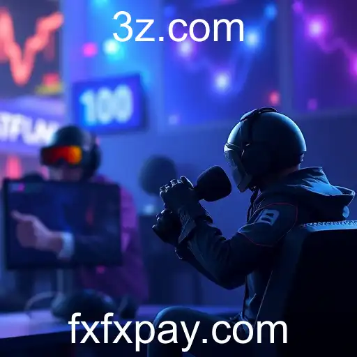 A Ascensão do FXFX no Mundo dos Jogos