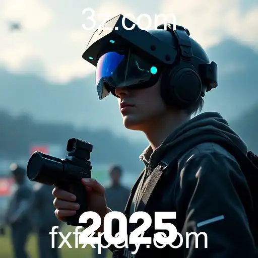 Inovação e Tendências no Mundo dos Jogos com FXFX